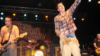 New Found Glory - Hit or Miss (live @ Hovet, Stockholm. 2004. Heartattack UpNorth)