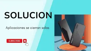 Dialn Solucion Apps se cierran solas Aplicacione de youtube y whatsapp