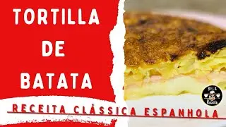 TORTILLA DE BATATA