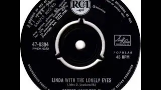George Hamilton IV ~ Linda With The Lonely Eyes