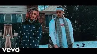 Gucci Gang Remix - Lil Pump Ft. Bad Bunny (Video Oficial)