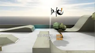 Stickman Skate Park (Official Announcement Trailer)