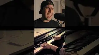 A7X’s Dear God Vocals & Piano ONLY #a7x #avengedsevenfold #deargod #singer #piano