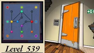 Escape Time: Level 539 – How to Solve? (Walkthrough)