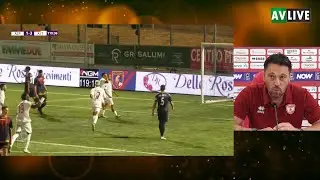 Team Altamura, Di Donato: "Crotone è una signora squadra. Giocheremo a modo nostro"