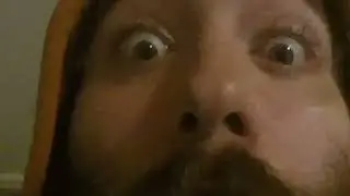 The Crazy Dancing Beard Man! - Pac-Man Wizard