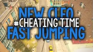 [SAMP 0.3.7] New CLEO Fast Jumping - FasTJumping.cs ● Belciuu