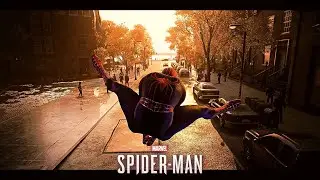 Raimiverse Mods Pack in Spider-Man PC - Movie Accurate Suit, Animations, Graphics and More!
