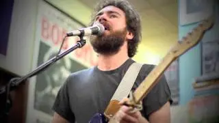 Liam Finn - Cold Feet live at Slow Boat Records