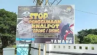 KAWAN TERTIB BERLALU LINTAS LUWU BELOPA