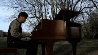 Mark Smeby - Pilgrim Man [Official Music Video]