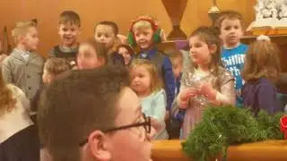 Christmas pageant