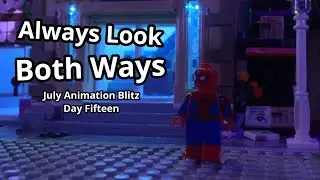 Always look both ways!!