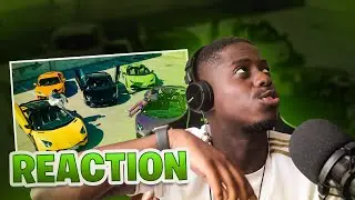 Fresh feat. @Niska Officiel - Allez dehors (Clip Officiel) REACTION 🇫🇷