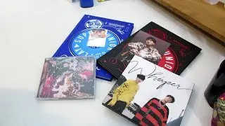 [In the Mail] Super Junior - Play (both versions), VIXX LR - Whisper & Nell - C