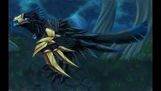 To the Eternal Grove | Chain on the Reins of the Lord of the Ravens | To the Eternal Grove