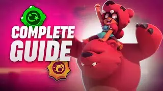 Nita Brawl Stars Guide Best Build, Abilities & Tips (2025)