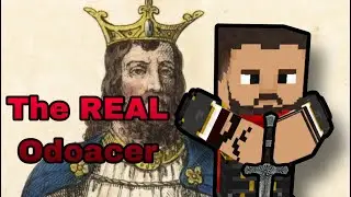 Who was The Real Odoacer? | 365 Megaverse (Documentary)