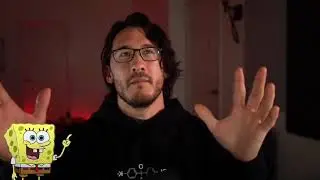 Markiplier has a phobia of Spongebob
