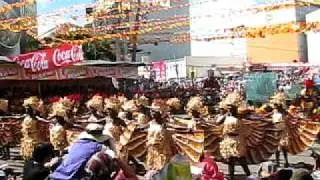 Dinagyang Festival 2010 - Tribu Bola-bola