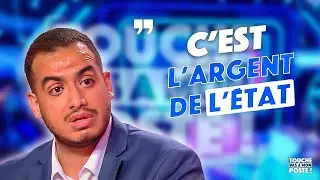 Amine Elbahi remporte 3 000 euros dans son procès contre l’ARCOM