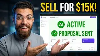 I built a $15K proposal generator AI that agencies are buying