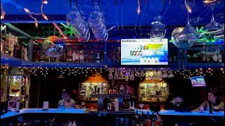 GO Party with NOVO BAR!
