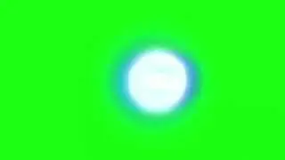 Green Screen and Black Screen Rocket / Jet Flames from rear
