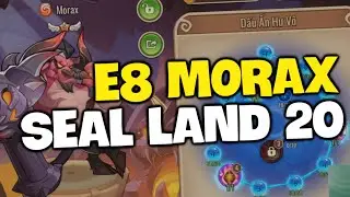 ACCOUNT TUNE-UP | TỪ CON SỐ 0 TỚI E8 MORAX RỒI PASS LUÔN SEAL LAND ABYSS