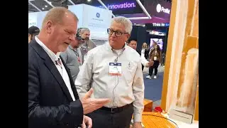 Schluter Peel & Stick at The International Builders' Show