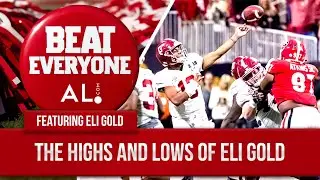 The 2nd and 26 call, Kick Six and why Eli Gold's most memorable calls aren't always what you think