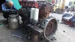Запуск давно умершего СМД 31