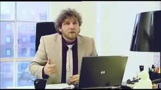 Johnny Bøf og Poul Pis