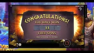 Power Up's Online Slot Bonus Compilation!!