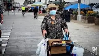 Venice Encampment Clean-up Update: Zone 5 Cleaned