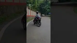 watch till the end😱#flyby #superbikesound