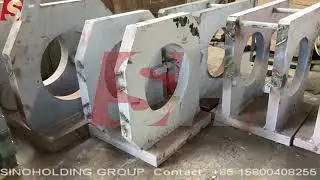 Непрерывный экструдер (Конформ) для алюминииSH-ACE350 Из СИНОХОЛДИН