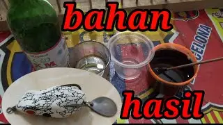 cara membuat motif soft frog