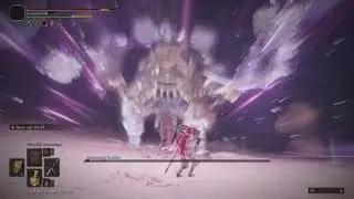 ELDEN RING: Starscourge Radahn Melee Solo - STR/FTH Build Lv.75