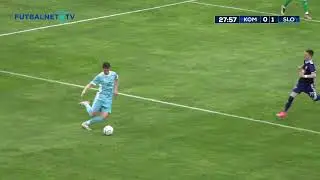 Daniel Zsolt Szalma Defender from Slovakia 20 years old.
