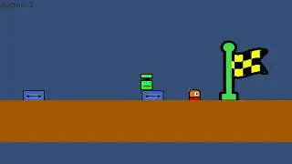 My new platformer Game ! Devlog #1!