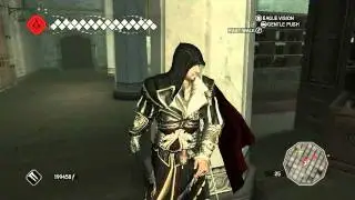 Assassin's Creed 2 - Assassin Tomb 2 - Torre Grossa's secret