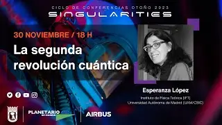 La segunda revolución cuántica