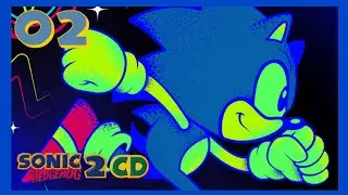 [02] Sonic the Hedgehog 2 CD - SONIC SUFFERES HUMILIATION IN THE TWO ZONES | [ITALIAN VERSION]