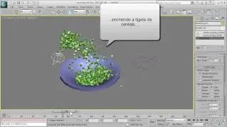 Animação - Fácil - Partículas Introdução - Parte02