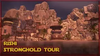 Rishi Stronghold Tour | SWTOR 2021
