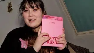 Cherry Bullet - Cherry Rush album unboxing!