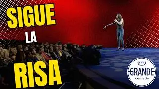 Sofia Niño de Rivera, Monica Escobedo, Esewey | Sigue La Risa