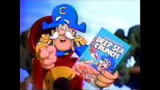 ABC - Deep Sea Crunch Cereal (1993)