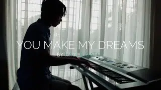 You Make My Dreams - Daryl Hall & John Oates | Piano Cover